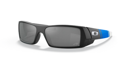 Shop Oakley Carolina Panthers Gascan® Sunglasses In Black