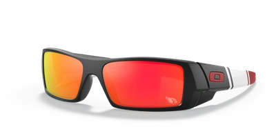 Shop Oakley Arizona Cardinals Gascan® Sunglasses In Black