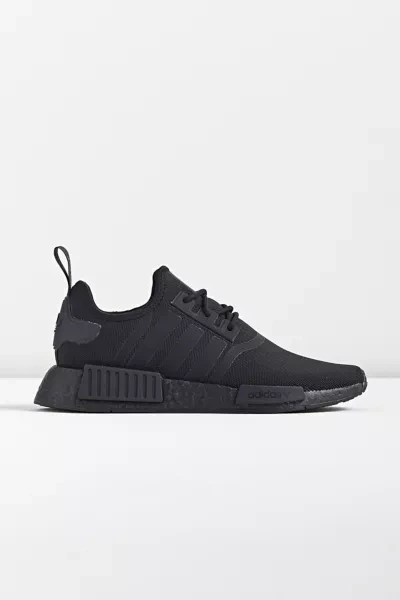 Shop Adidas Originals Nmd R1 Primeblue Sneaker In Black