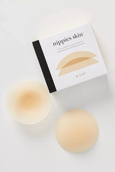 Shop Nippies Skin Reusable Covers In White
