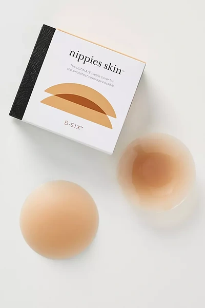 Shop Nippies Skin Reusable Covers In Beige