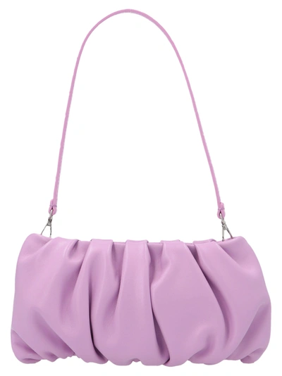 Shop Staud Bean Convertible Bag In Purple