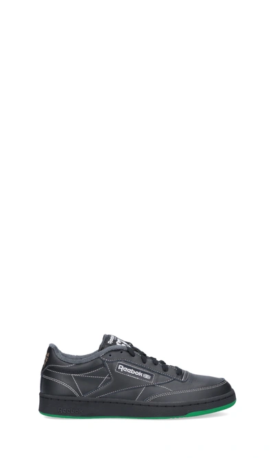 Shop Reebok "club C 85" Sneakers In Black