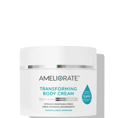 Shop Ameliorate Transforming Body Cream 225ml