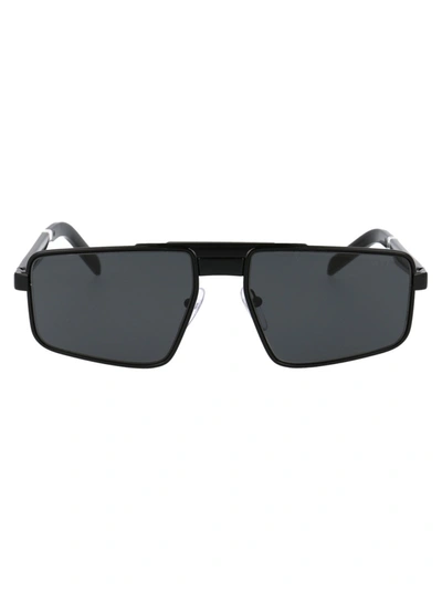 Shop Prada 0pr 61ws In Black