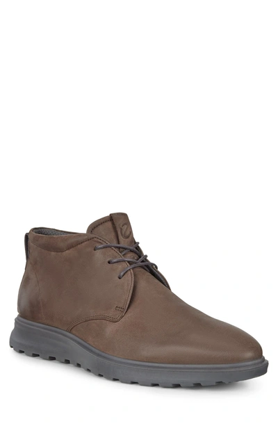 Ecco Hybrid Chukka Lace-up Boot In 52398cfmnl | ModeSens