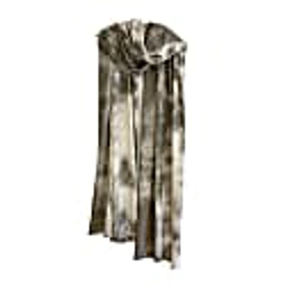 Zenzee Silk Cashmere Tie Dye Wrap - Neutrals In In