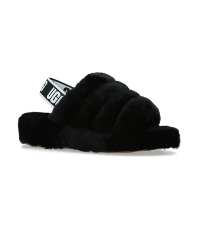 Shop Ugg Fluff Yeah Slides In Multi