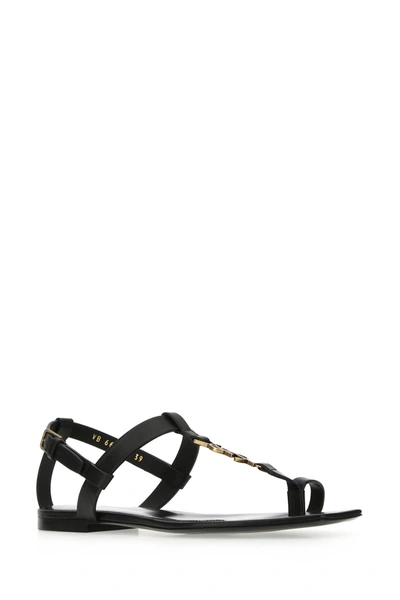 Shop Saint Laurent Sandali-38.5 Nd  Female