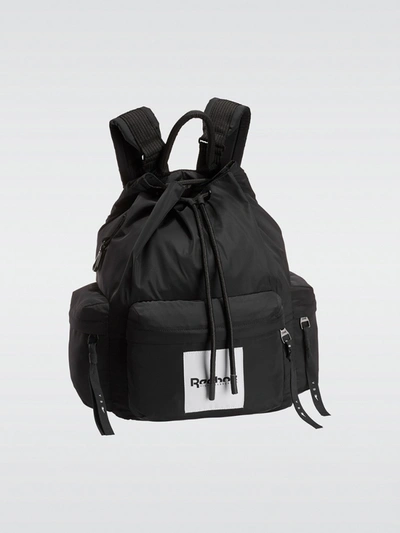 Shop Victoria Beckham Backpack In Black