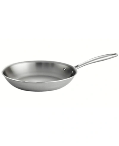 Shop Tramontina Gourmet Tri-ply Clad 10 In Fry Pan In Stainless