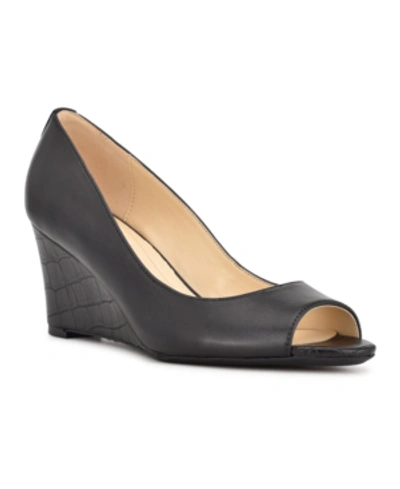 Nine west outlet wedge shoes