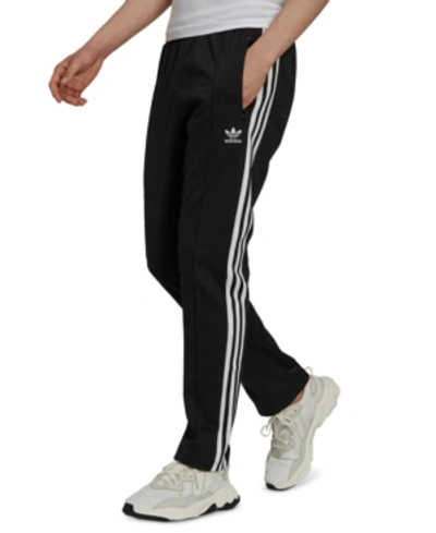 Shop Adidas Originals Men's Originals Beckenbauer Track Pants In Black