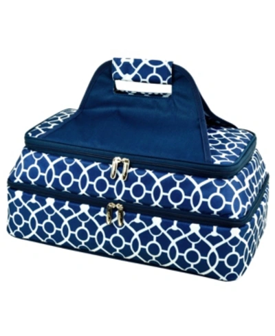 Picnic At Ascot - Two Layer In Blue