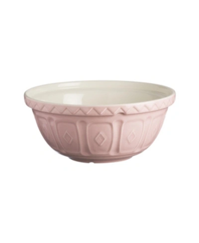 Shop Mason Cash Color Mix 11.5" Mixing Bowl In Pink