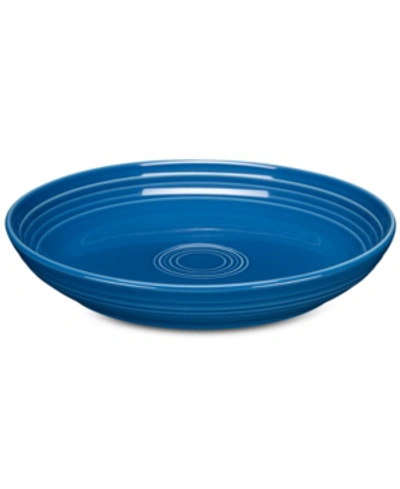 Fiesta Luncheon Bowl In Lapis