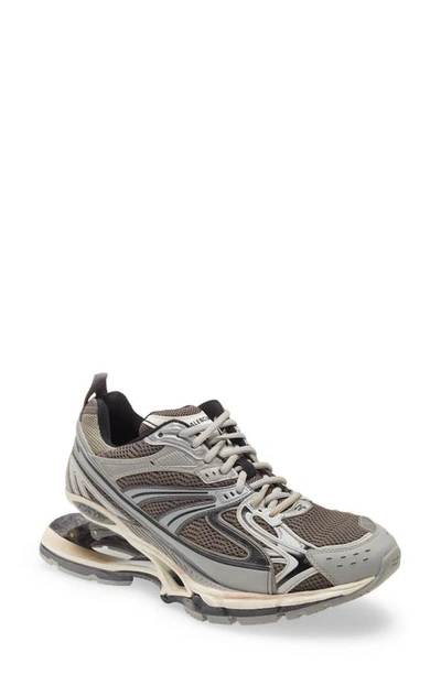 Shop Balenciaga X-pander Sneaker In Grey