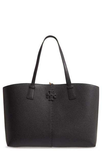 Tory burch tote mcgraw top