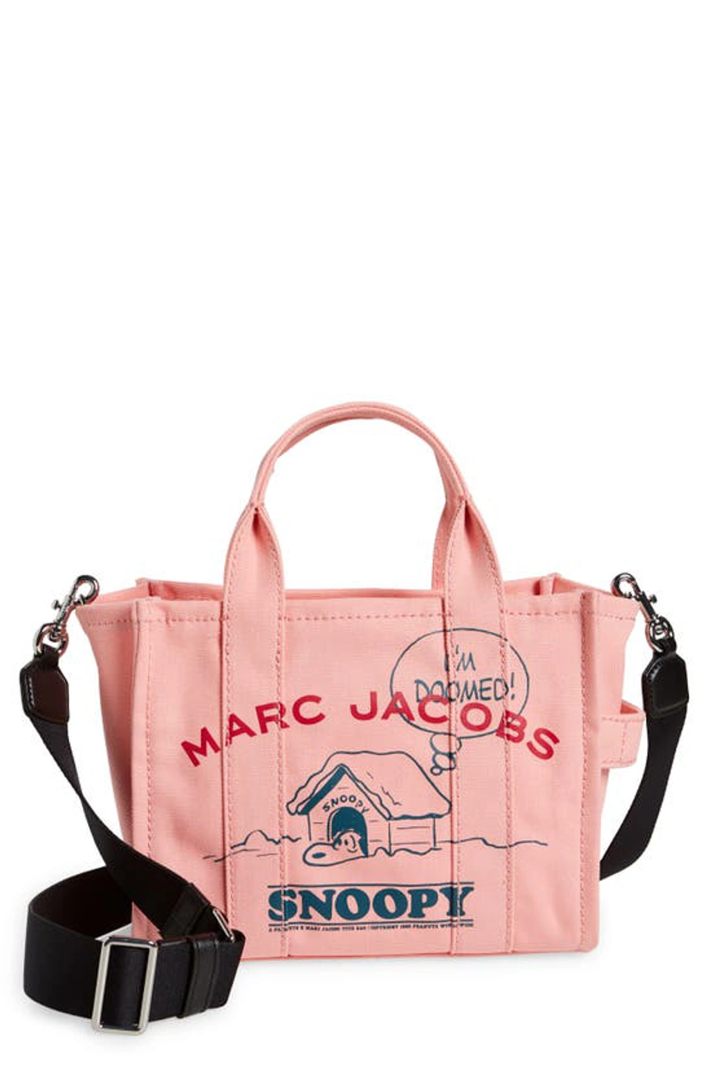 Snoopy tote bag nordstrom hotsell