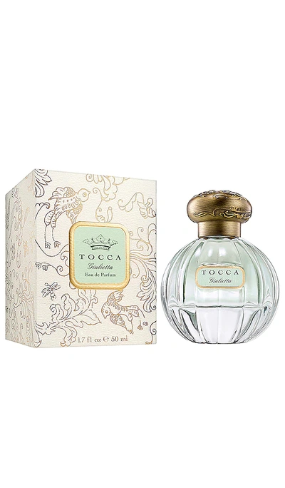 Tocca Giulietta 1.7 oz/ 50 ml Eau De Parfum Spray In Floral
