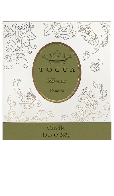 Shop Tocca Florence Candela In Gardenia & Bergamot