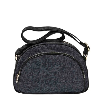 Shop Borbonese Medium Crossover Bag