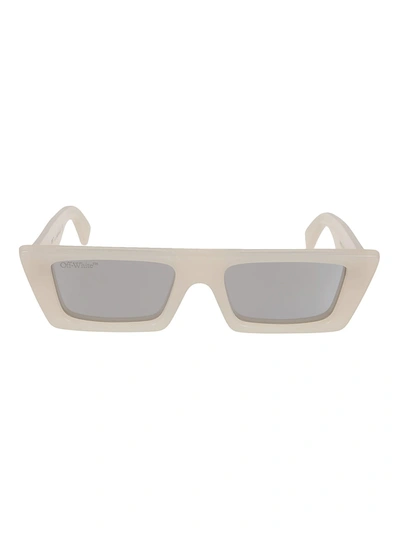 MARFA SUNGLASSES in neutrals | Off-White™ Official GB