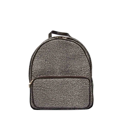 Shop Borbonese Small Backpack