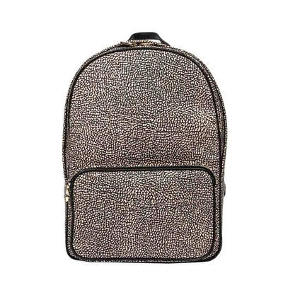 Shop Borbonese Medium Backpack