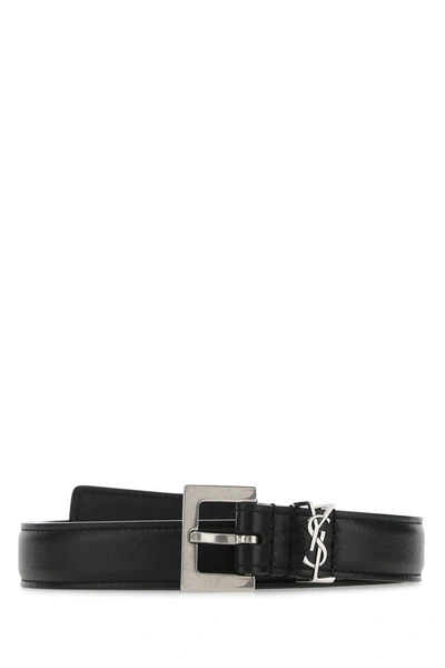 Shop Saint Laurent Cintura-80 Nd  Female