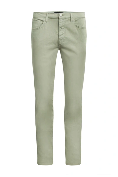 Shop Joe's The Asher French Terry Jeans In Seagrass