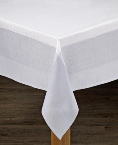 Shop Lintex Bohemia Polyester Tablecloth In Gray