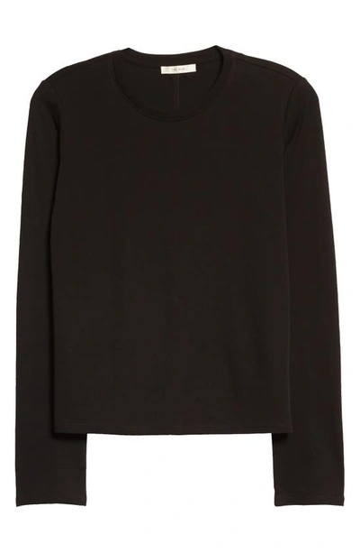 The Row Azalea Top In Black