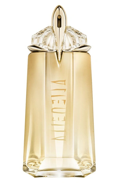 Shop Mugler Alien Goddess By  Eau De Parfum, 1 oz In Regular