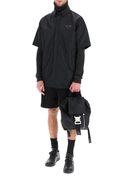 Shop Alyx Tank Backpack In Black