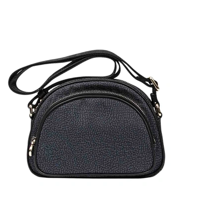 Shop Borbonese Small Crossover Bag