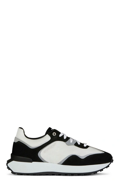 Shop Givenchy Giv Runner Sneakers In Multi