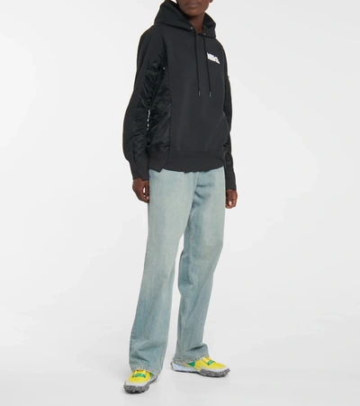 NIKE WAFFLE RACER CRATER SNEAKERS P00586080