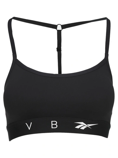 Shop Victoria Beckham Reebok X  T In Black
