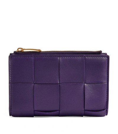 Shop Bottega Veneta Womens Smlg In Purple