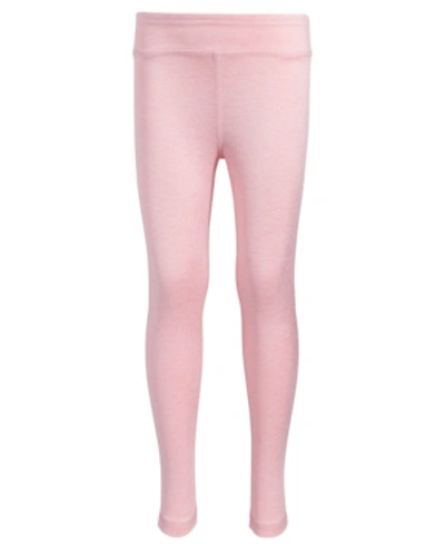 Shop Ideology Toddler Girls Flex Leggings, Created For Macy's In Rose Shadow