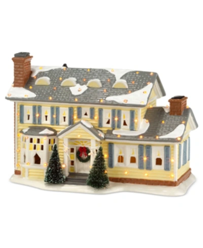 Department Five National Lampoon's Christmas Vacation The Griswold Holiday House Collectible Figurine In No Color
