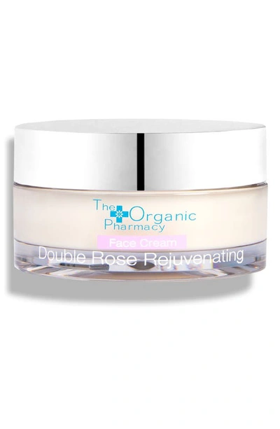 Shop The Organic Pharmacy Double Rose Rejuvenating Face Cream, 1.69 oz