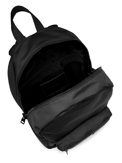 Shop Alexander Mcqueen Men's Metropolitan Backpack In Black
