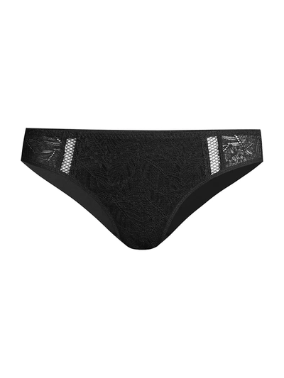 Shop Simone Perele Women's Comete Bikini Briefs In Black