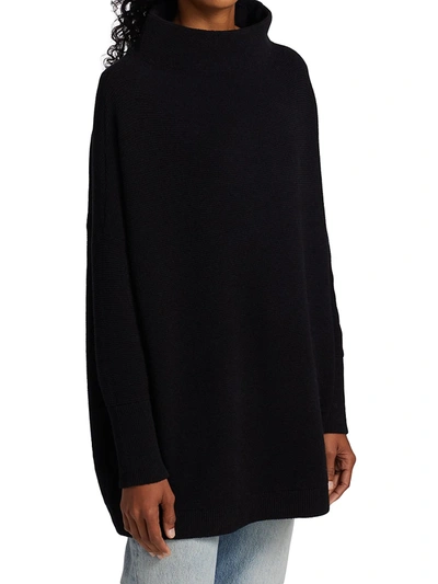 Shop Free People Women's Ottoman Slouchy Tunic In Black