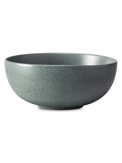 Shop L'objet Terra Iron Salad / Ramen Bowl In Green