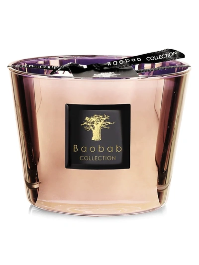 Shop Baobab Collection Les Exclusives Max10 Cyprium Candle In Copper