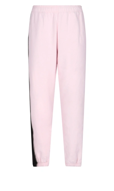 Shop Marni Shaded Sweatpants In Pink