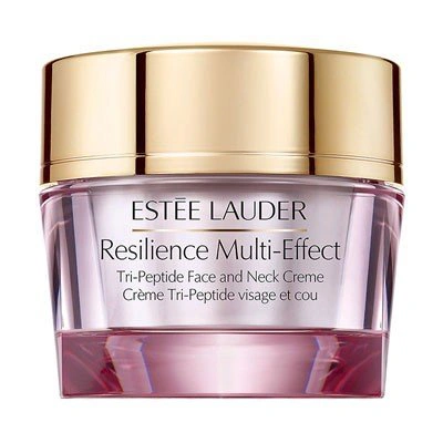 Shop Estée Lauder Resilience Multi-effect Cream 50ml In Beige